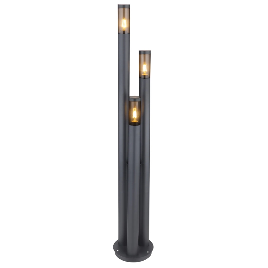 Globo - Buitenlamp 3xE27/23W/230V IP44