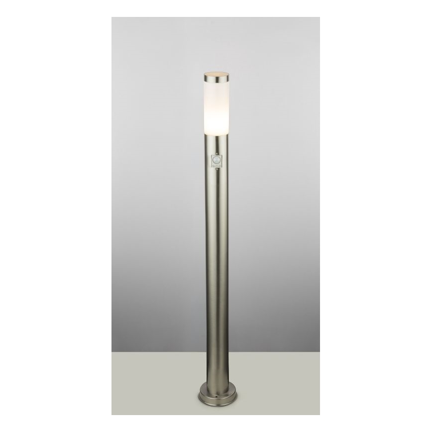 Globo - Sensorlamp voor buiten 1xE27/60W/230V 110 cm IP44