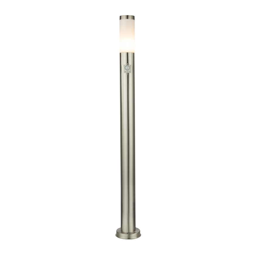 Globo - Sensorlamp voor buiten 1xE27/60W/230V 110 cm IP44