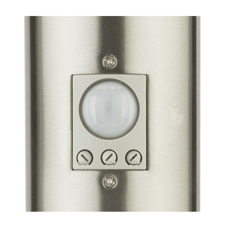 Globo - Sensorlamp voor buiten 1xE27/60W/230V 110 cm IP44