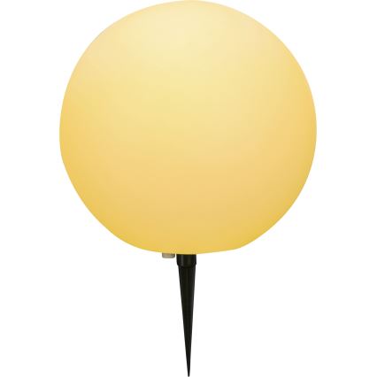 Globo - Buitenlamp 1xE27/30W/230V Ø 30 cm