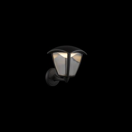 Globo - LED Wandlamp voor buiten LED/7W/230V IP54