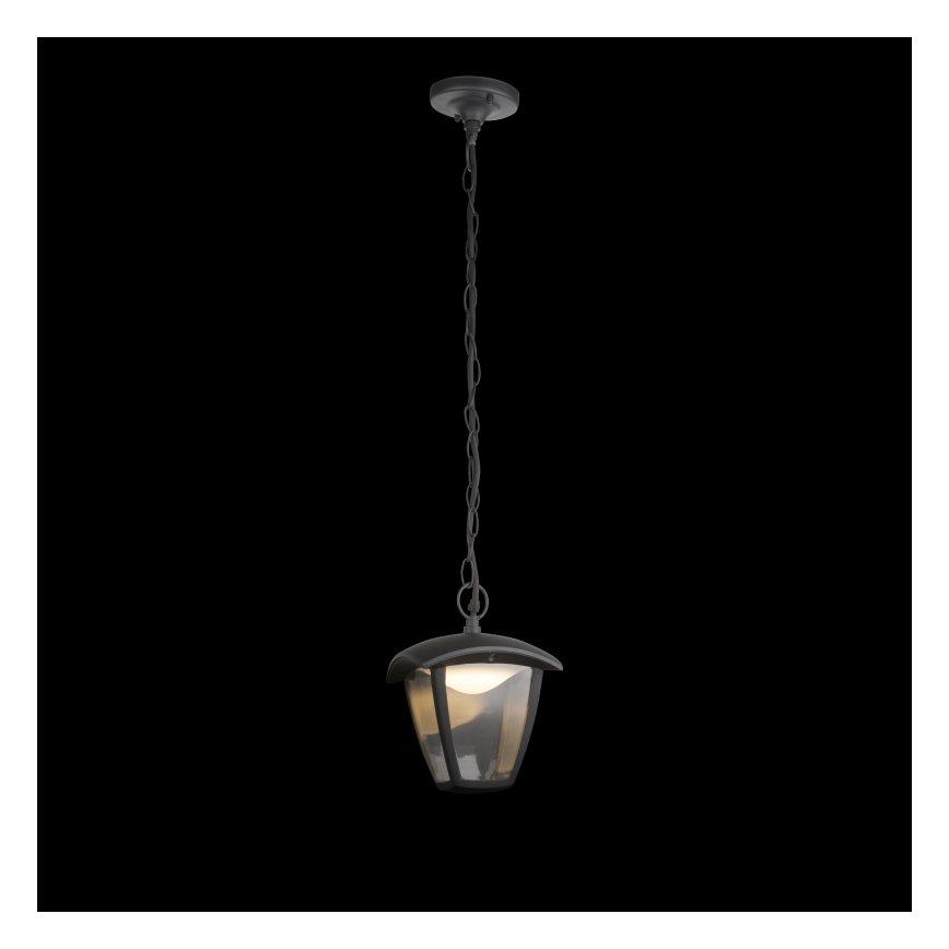 Globo - LED Hanglamp voor buiten LED/7W/230V IP54