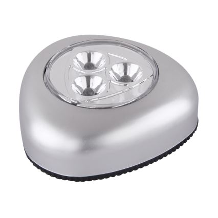 Globo - LED Nachtlamp 4xLED/0,21W/1,5V