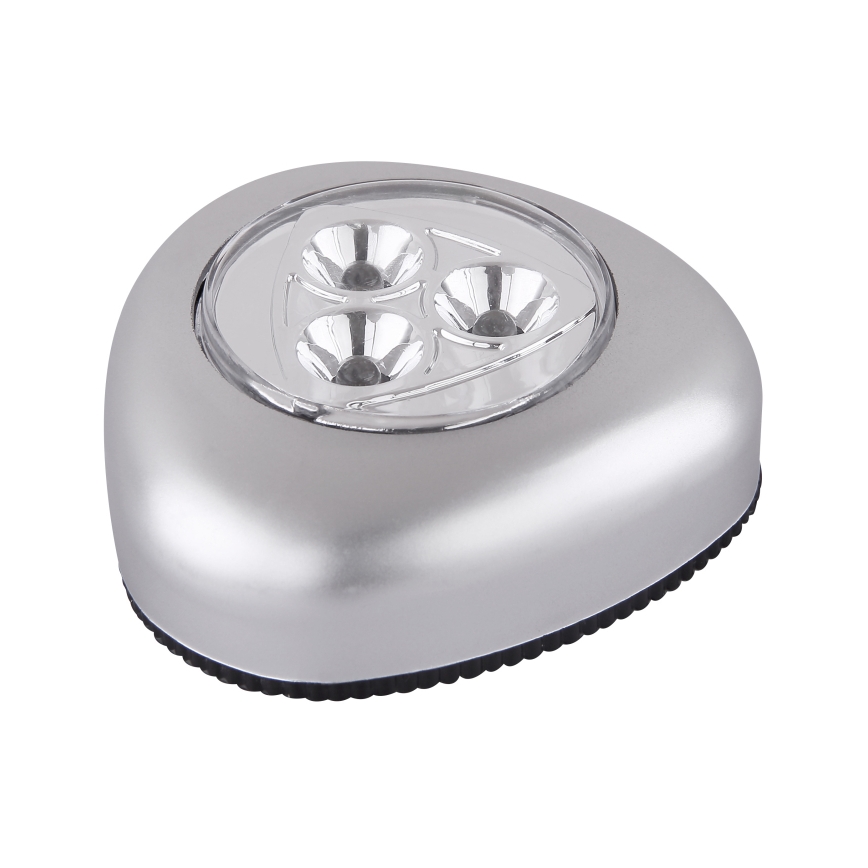Globo - LED Nachtlamp 4xLED/0,21W/1,5V