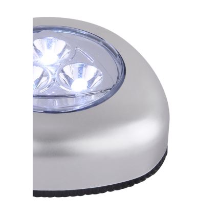 Globo - LED Nachtlamp 4xLED/0,21W/1,5V