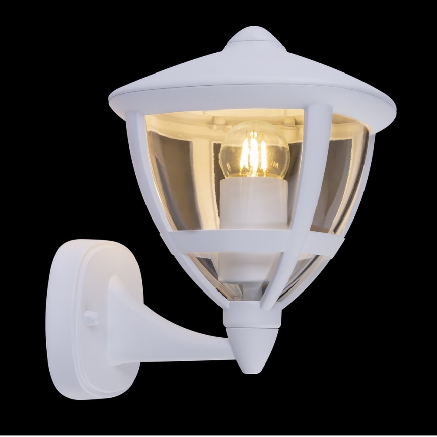 Globo 31991 - Buiten wandverlichting NOLLO 1xE27/40W/230V IP44