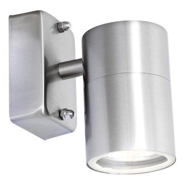 Globo 3201 - Buiten wandlamp STYLE 1xGU10/35W/230V IP44