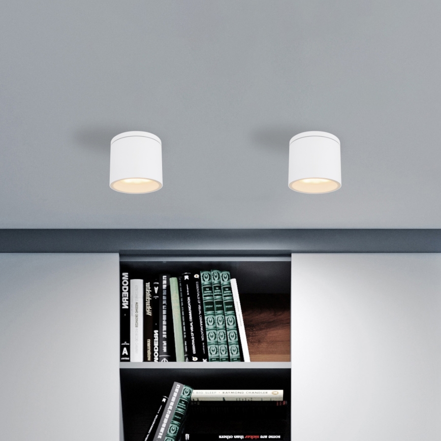 Globo - Plafondlamp voor buiten 1xGX53/11W/230V IP44