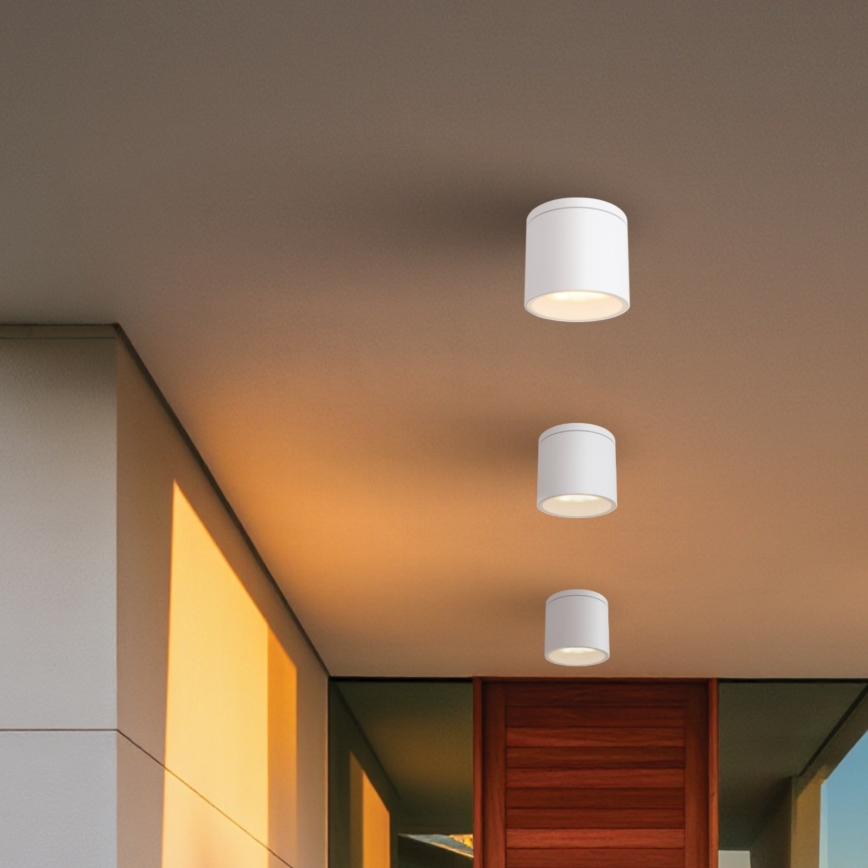 Globo - Plafondlamp voor buiten 1xGX53/11W/230V IP44