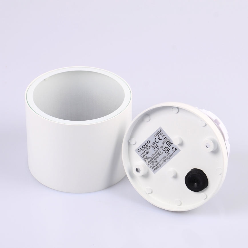 Globo - Plafondlamp voor buiten 1xGX53/11W/230V IP44