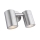 Globo 3207-2L - LED Buitenlamp STYLE 2xGU10/5W/230V IP44