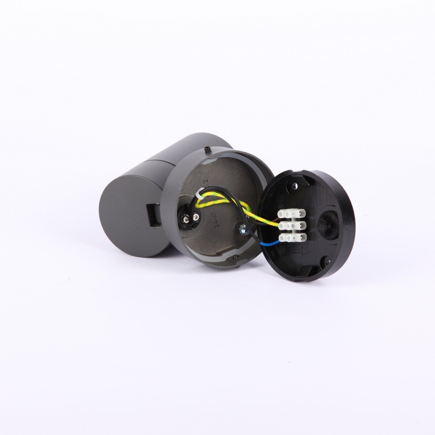 Globo - Wandspot 1xGU10/35W/230V