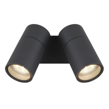 Globo - Wandspot 2xGU10/35W/230V