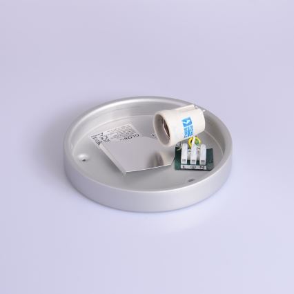 Globo - Badkamerlamp 1xE27/60W/230V diameter 18,4 cm IP44