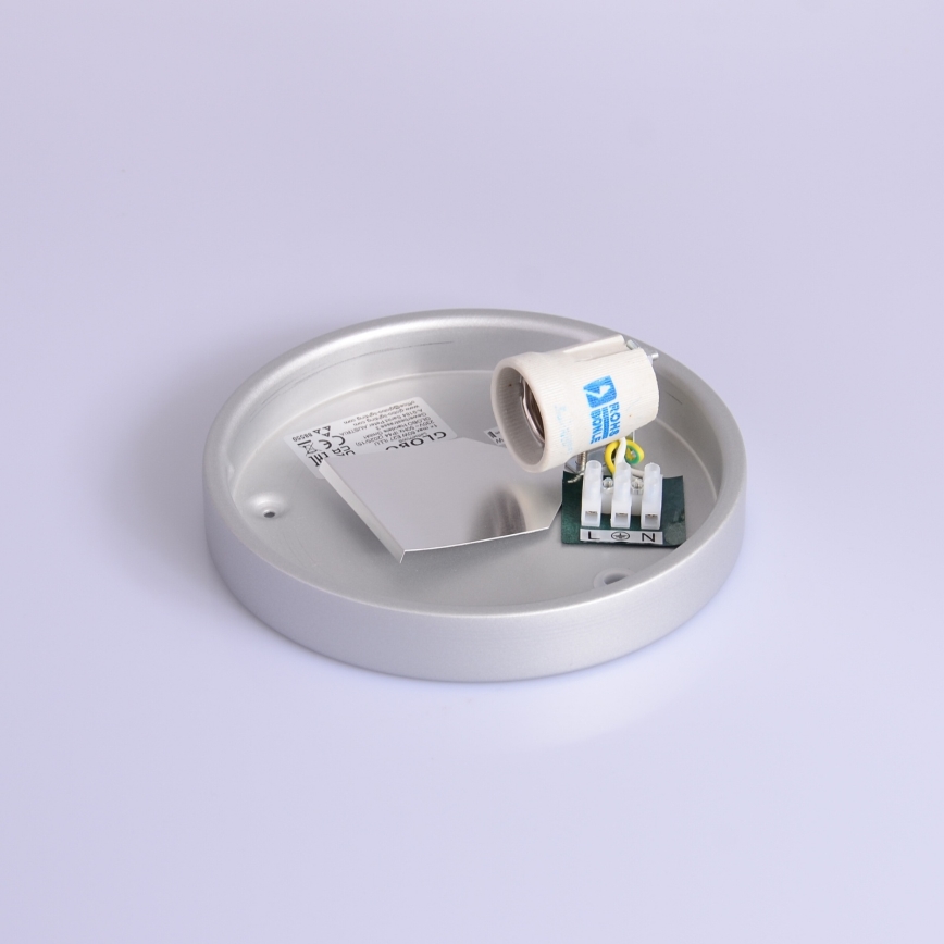 Globo - Badkamerlamp 1xE27/60W/230V diameter 18,4 cm IP44