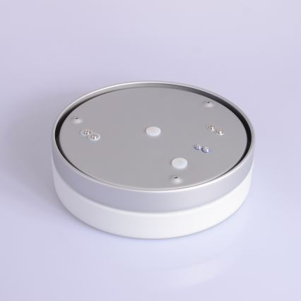 Globo - Badkamerlamp 2xE27/40W/230V diameter 24 cm IP44