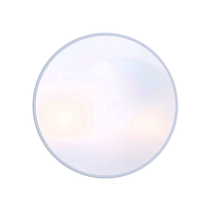 Globo - Badkamerlamp 2xE27/40W/230V diameter 24 cm IP44