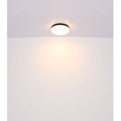 Globo - Badkamerlamp 3xE27/60W/230V diameter 30 cm IP44