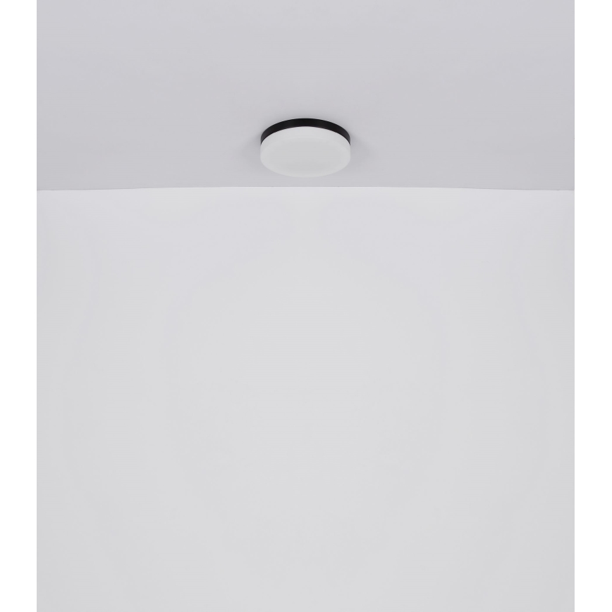 Globo - Badkamerlamp 3xE27/60W/230V diameter 30 cm IP44
