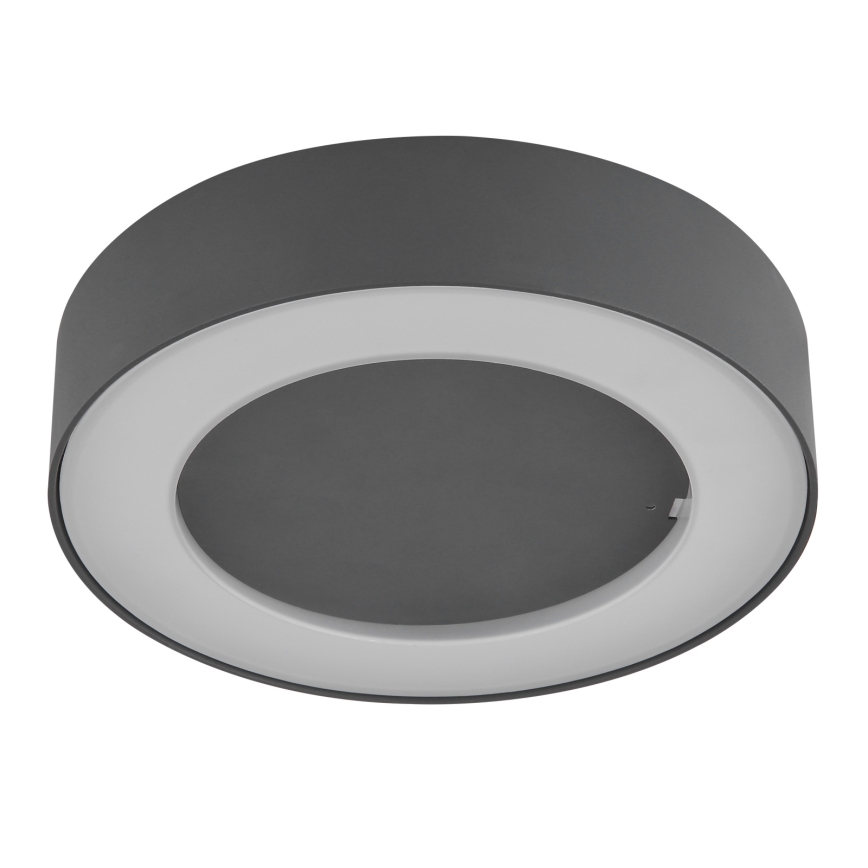 Globo - LED Plafond Lamp voor Buiten LED/12W/230V IP54