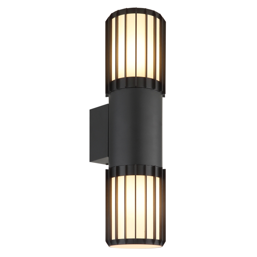 Globo - Buitenwandlamp 2xE27/15W/230V IP54