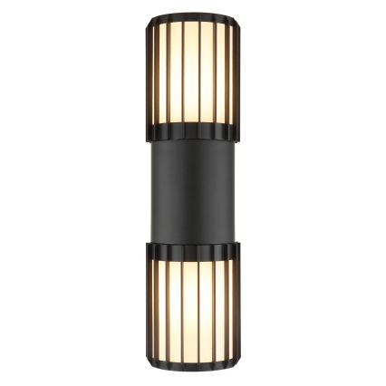 Globo - Buitenwandlamp 2xE27/15W/230V IP54