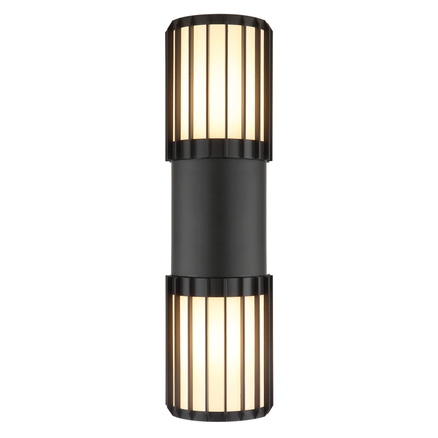 Globo - Buitenwandlamp 2xE27/15W/230V IP54
