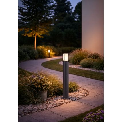 Globo - Buitenlamp 1xE27/15W/230V IP54 65 cm