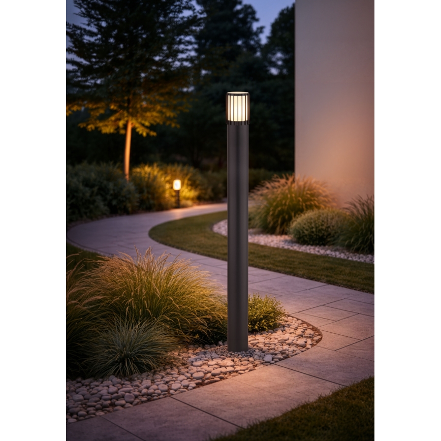 Globo - Buitenlamp 1xE27/15W/230V IP54 100 cm
