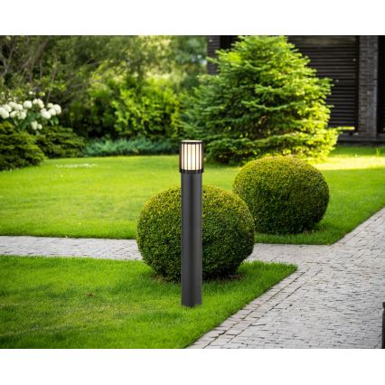 Globo - Buitenlamp 1xE27/15W/230V IP54 100 cm