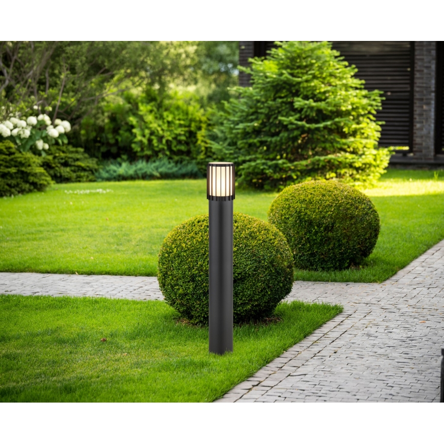 Globo - Buitenlamp 1xE27/15W/230V IP54 100 cm
