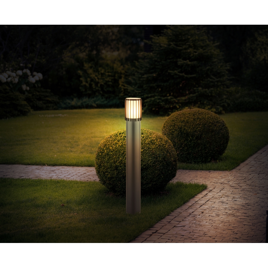 Globo - Buitenlamp 1xE27/15W/230V IP54 100 cm