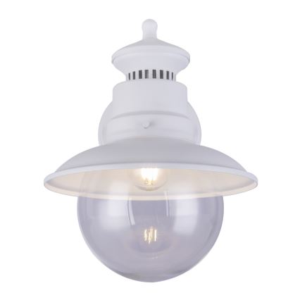 Globo - Buiten wandlamp 1x E27 / 60W / 230V IP44