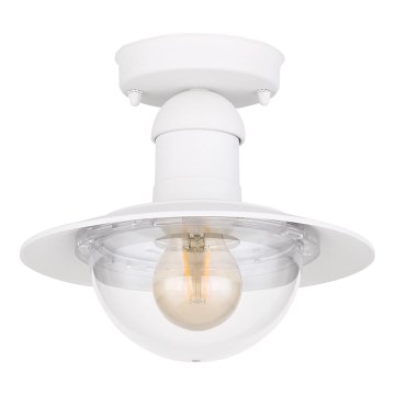 Globo 3274DW - Plafondlamp LINDA 1xE27/15W/230V