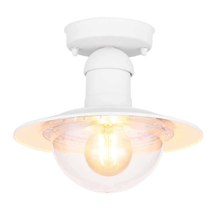 Globo 3274DW - Plafondlamp LINDA 1xE27/15W/230V