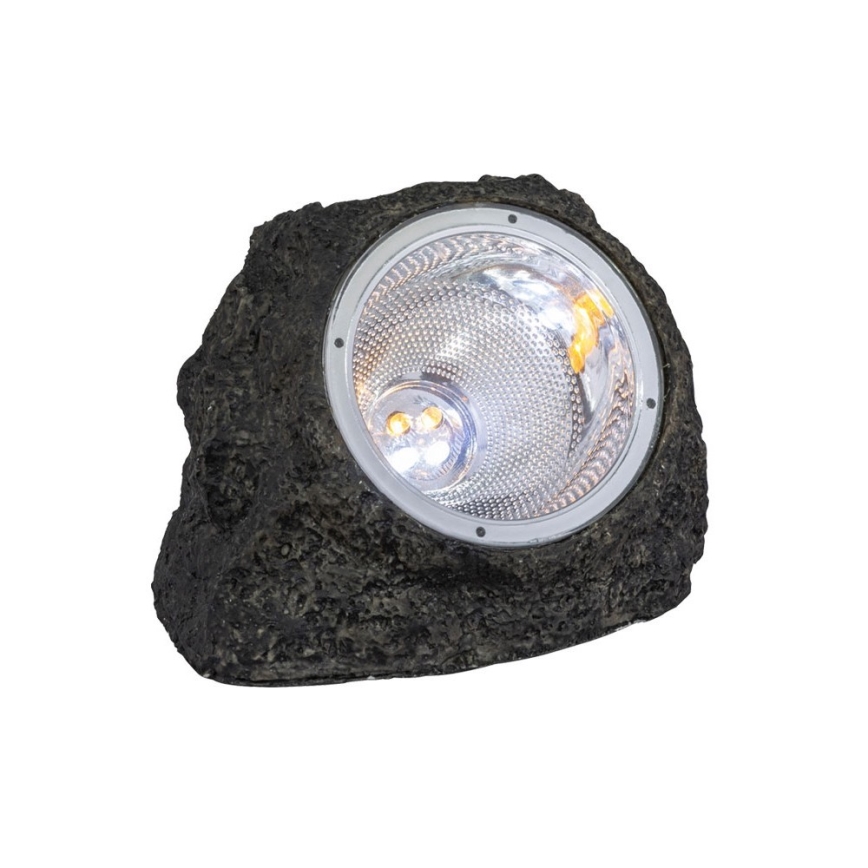 Globo - SET 3x LED Solar lamp LED/1,2V IP44 600 mAh