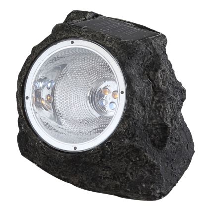 Globo - LED Decoratief zonne- lamp 4xLED/0,06W/1,2V IP44 200 mAh