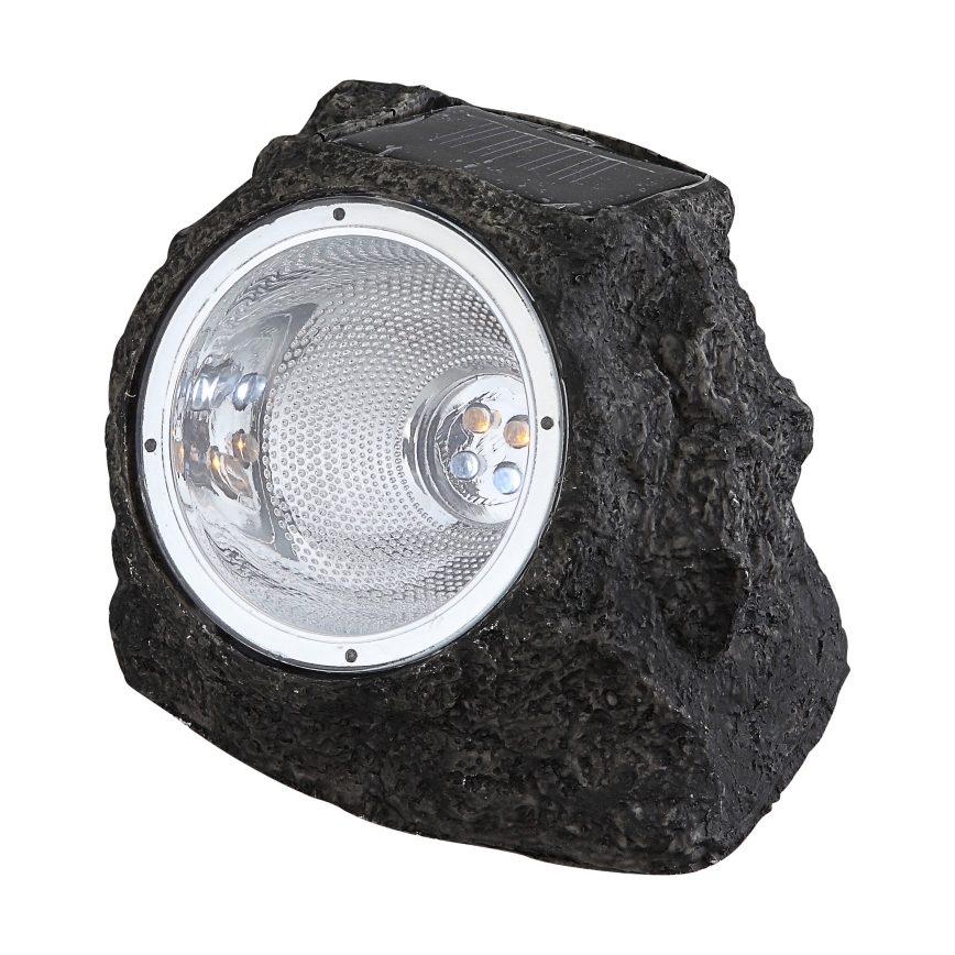 Globo - LED Decoratief zonne- lamp 4xLED/0,06W/1,2V IP44 200 mAh