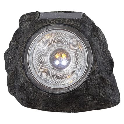 Globo - LED Decoratief zonne- lamp 4xLED/0,06W/1,2V IP44 200 mAh