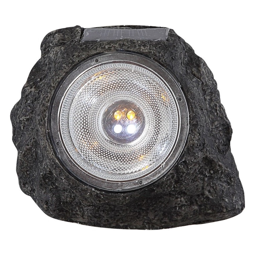 Globo - LED Decoratief zonne- lamp 4xLED/0,06W/1,2V IP44 200 mAh