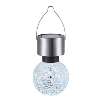 Globo 33056 - Solar lamp 1xLED/0,06W/3,2V IP44 400 mAh