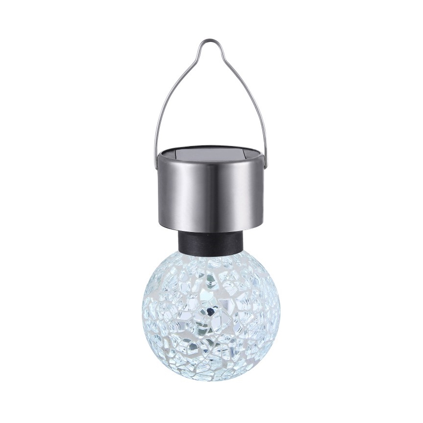 Globo 33056 - Solar lamp 1xLED/0,06W/3,2V IP44 400 mAh