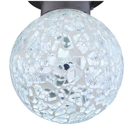 Globo 33056 - Solar lamp 1xLED/0,06W/3,2V IP44 400 mAh
