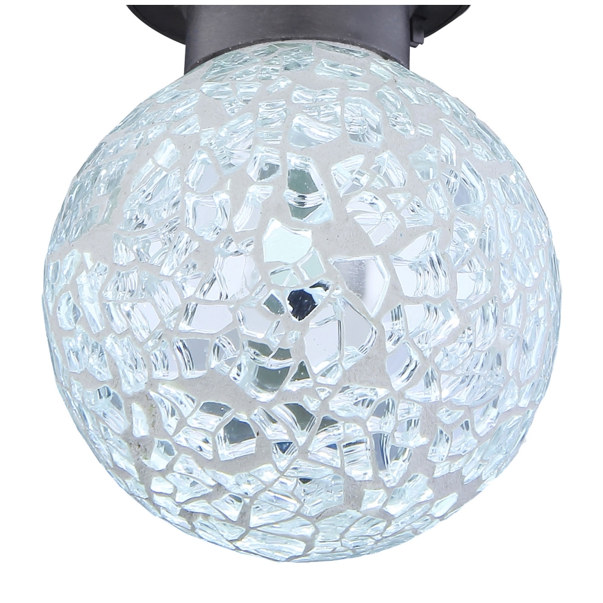Globo 33056 - Solar lamp 1xLED/0,06W/3,2V IP44 400 mAh