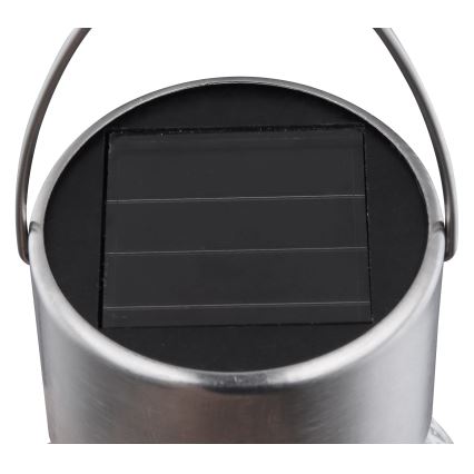 Globo 33056 - Solar lamp 1xLED/0,06W/3,2V IP44 400 mAh