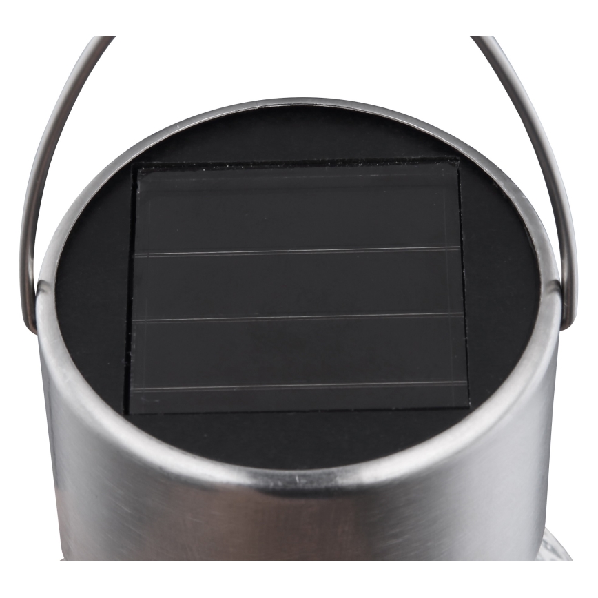 Globo 33056 - Solar lamp 1xLED/0,06W/3,2V IP44 400 mAh