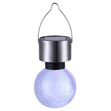 Globo - LED Solar lamp LED/0,05W/1,2V IP44