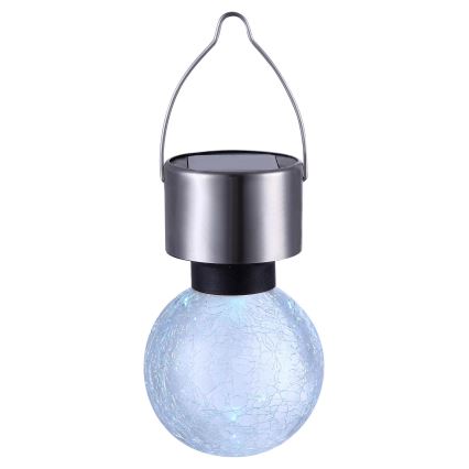 Globo - LED Solar lamp LED/0,05W/1,2V IP44