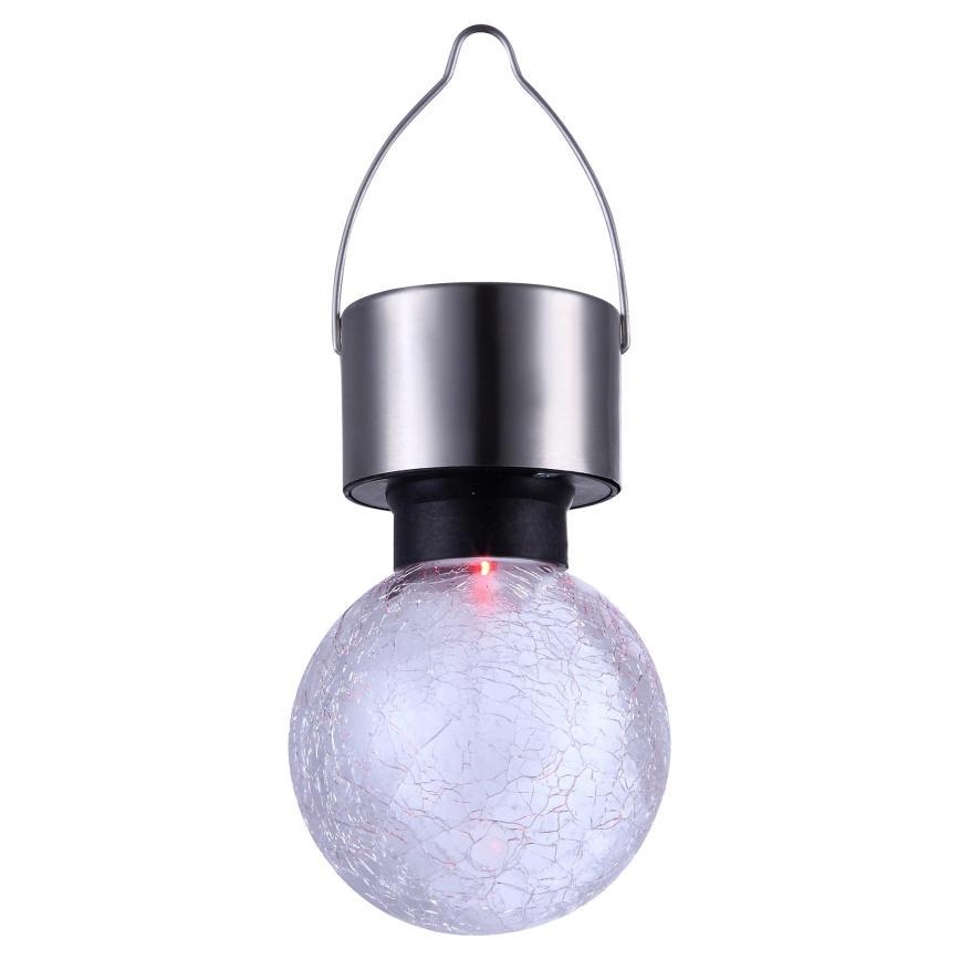Globo - LED Solar lamp LED/0,05W/1,2V IP44